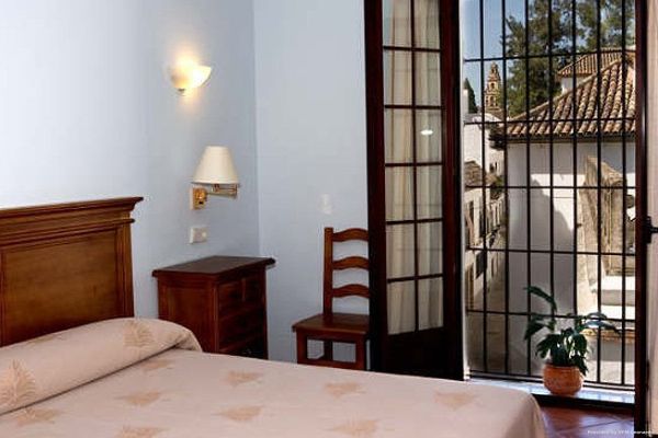 Hotel Plateros (Córdoba)